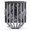 Jonsbo CR-3000E Dual-Tower čierny CPU chladič