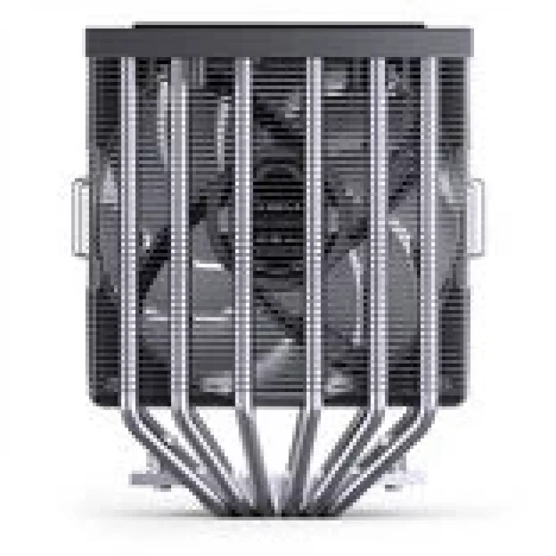 Jonsbo CR-3000E Dual-Tower čierny CPU chladič