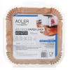 Adler papierové vložky do fritézy s horúcim vzduchom | AD 6733 | 100 kusov