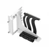 GPU-Kit Fractal Design Flex 2 Universal White 124×196×144 mm — montážna sada pre GPU