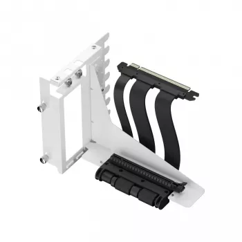 GPU-Kit Fractal Design Flex 2 Universal White 124×196×144 mm — montážna sada pre GPU