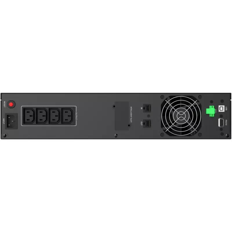 PowerWalker VI 1200 RLE Line-Interactive 1,2 kVA 720 W 4 AC výstupy