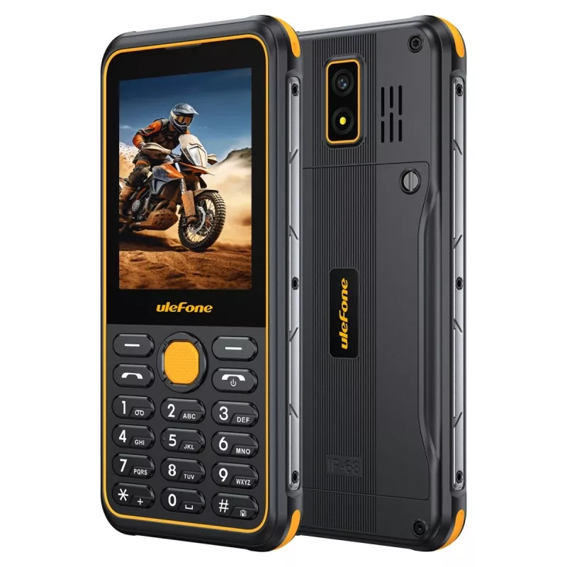 Mobilný telefón UleFone Phone Armor Mini 4 LTE 4,5 palca