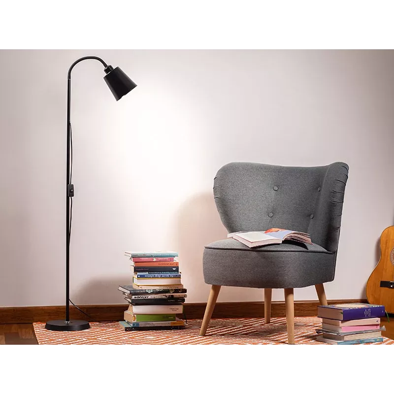 Stojacia lampa TRACER Lucia TRAOSW47347 LED výškovo nastaviteľná