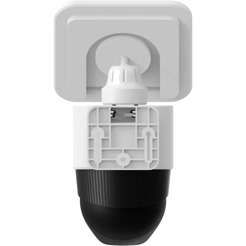 Eufy SoloCam S340 Bulb IP bezpečnostná kamera pre vnútorné a vonkajšie použitie 2880 x 1620 pixelov stropná/nástenná montáž