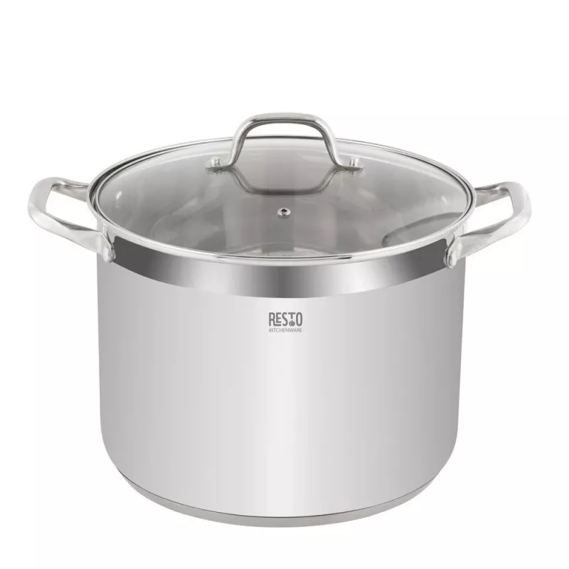 Resto kuchynské potreby Libra 13 L okrúhle nehrdzavejúca oceľ 22 cm