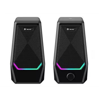 Tracer Loop 2.0 RGB Multimediálne reproduktory USB 2.0, 6 W