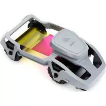 Zebra 800350-250EM páska do tlačiarne 200 strán čierna, cyan, magenta, žltá