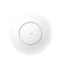 Bezdrôtový access point Cudy AP3600 — Dual‑Band 2.4/5 GHz, 2882 Mbit/s, PoE, 2x RJ‑45, strop/stena, biela