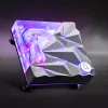 EK Water Blocks EK-Quantum Velocity² Edge D-RGB - 1700/1851 špeciálna edícia strieborná