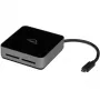 OWC Atlas - SD - SDXC - čierna - 2400 Mbit/s - aktivita - áno - macOS X 10.11 El Capitan macOS 10.12 Sierra macOS 10.13 High Sierra macOS 10.14 Mojave macOS 10.15... - USB 3.2 Gen 2