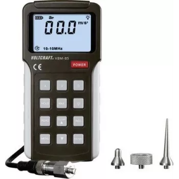 VOLTCRAFT VBM-85 merač vibrácií (VC-11339810)
