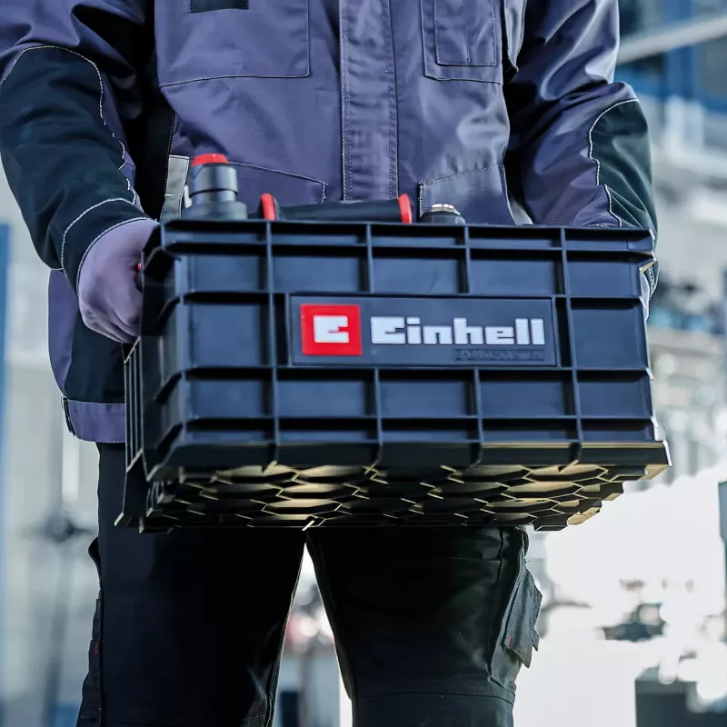 Einhell systémový kufrík E-Case krabica na náradie (4540037)