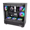 Ventilátor Thermaltake CT140 EX Reverse ARGB Sync 14cm 94,5 cfm čierny