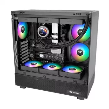 Ventilátor Thermaltake CT140 EX Reverse ARGB Sync 14cm 94,5 cfm čierny
