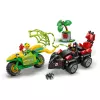 LEGO MARVEL 11198 Spidey a Electro prenasledovanie dinosaurového vozidla