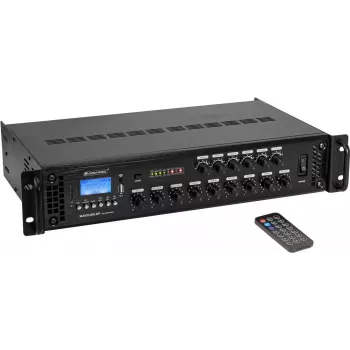 OMNITRONIC MAVZ-120.6P ELA mixážny zosilňovač (80709788)