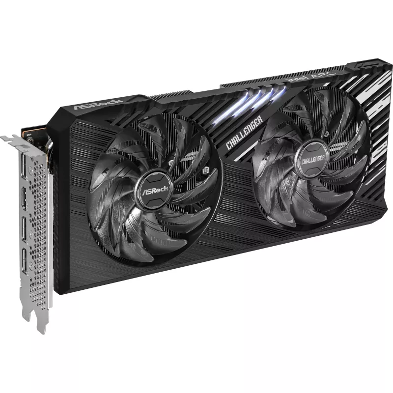 ASRock Intel Arc A750 CL SE 8GO 8GB GDDR6 grafická karta