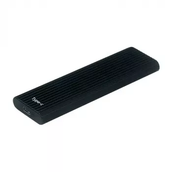 Puzdro na M.2 PCIe NVMe SSD USB3.1