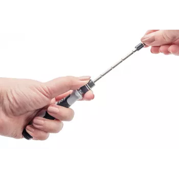 Digitus sada presných skrutkovačov 115-dielna 98 bitov Security Torx Hex Phillips