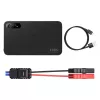 Powerbanka/štartovacie zariadenie Baseus Pro+ autoštartér, 12000mAh, 1200A, USB (čierna)