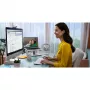 Logitech Signature slim Combo MK950 - sada klávesnica-myš - bezdrôtová - Bluetooth 5,1 LE - QWERTY - Nordic - grafit (920-012488)