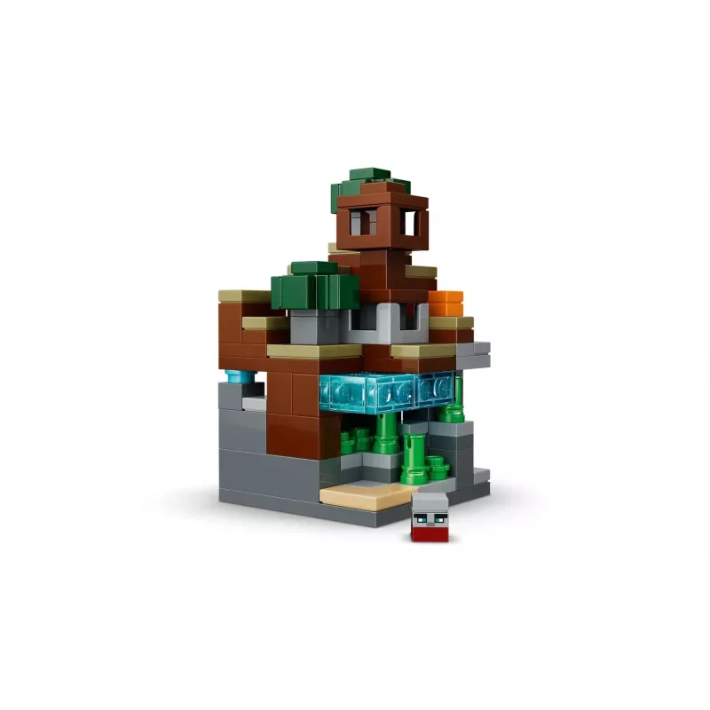 LEGO MINECRAFT 21589 Mini biómy