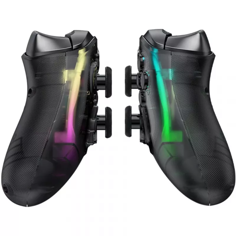 GameSir gamepad Kaleid čierna transparentná káblový USB Type-C pre Xbox One / Xbox Series X / Series S, 3 m kábel