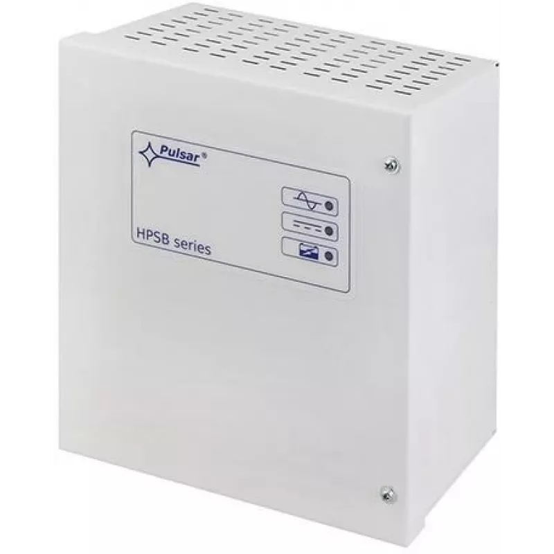 Impulzný záložný napájací zdroj Pulsar HPSB-12V2A-B