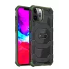 Ochranné nárazuvzdorné puzdro Devia Vanguard pre iPhone 12 Pro Max, zelená