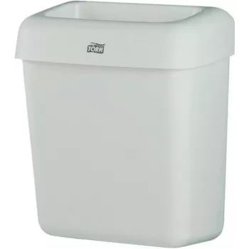 Odpadkový kôš Tork 226100 20 l obdĺžnikový plastový biela