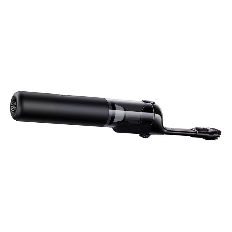 (čierny) Baseus A5 auto vysávač 16000pa 130W auto vysávač 7500mAh domáci vysávač