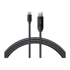 Kábel USB-A na USB-C Insta360 Connect Extra Long 10 m – dátový a nabíjací kábel pre zariadenia USB-C