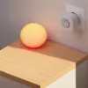 Yale dverný zvonček gong sivý, biely