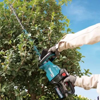Makita akumulátorové nožnice na živý plot UH005GD201 40V | 75cm 4,5 kg