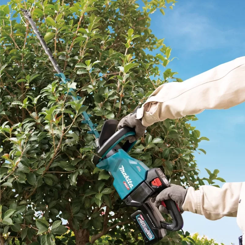 Makita akumulátorové nožnice na živý plot UH005GD201 40V | 75cm 4,5 kg