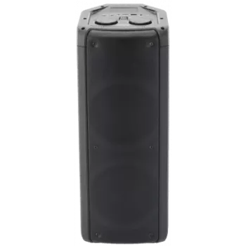 Prenosný reproduktor UltraMedia PS09BT, čierny