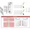 Hikvision DS-PDTT15AM-LM-WE biela