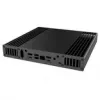 Počítačové puzdro Akasa Plato RC UCFF (ASUS NUC 14 Pro) Mini ITX čierna