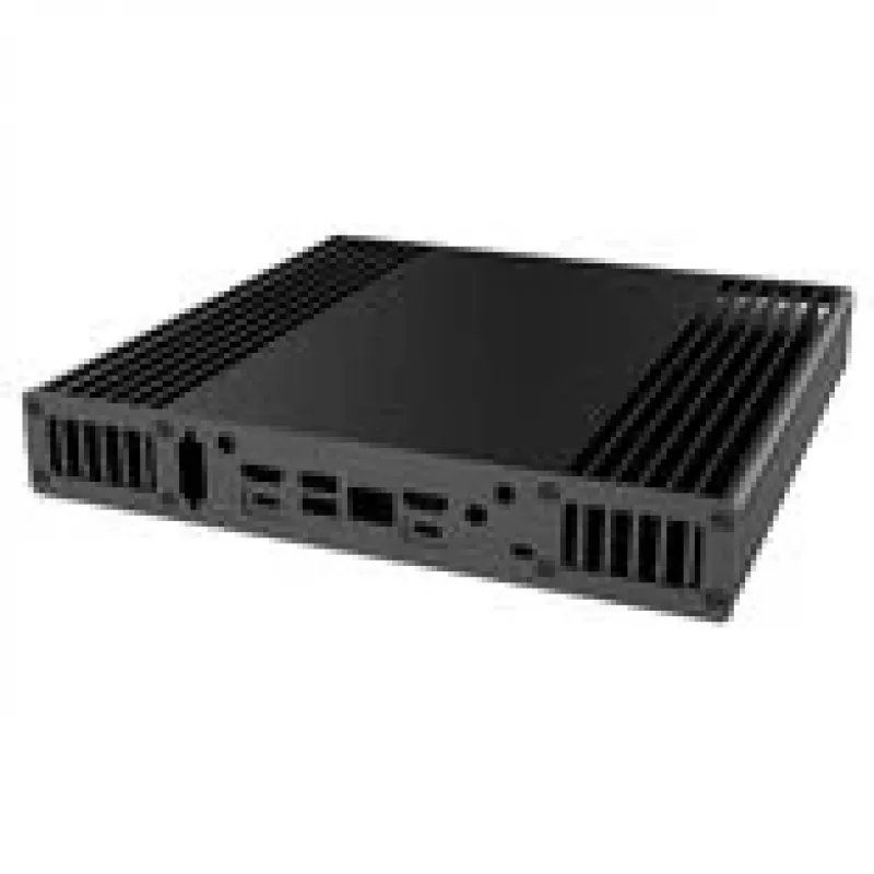 Počítačové puzdro Akasa Plato RC UCFF (ASUS NUC 14 Pro) Mini ITX čierna