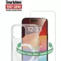 Puzdro 4smarts 540603 pre iPhone 15 transparentné 15,5 cm