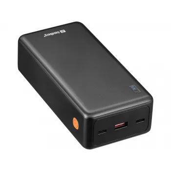 Powerbanka Sandberg Saver 27000 mAh lithium-ion čierna