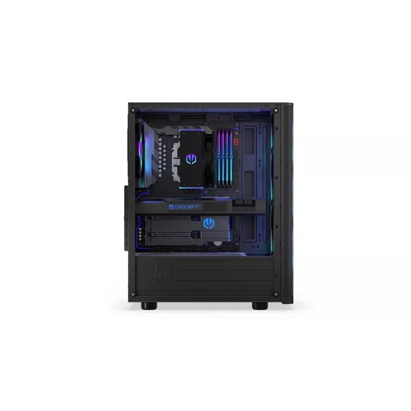 ENDORFY Ventum 200 ARGB Full Tower čierny