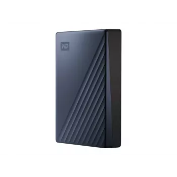 Externý pevný disk Western Digital 4 TB USB Type-C 3.2 Gen 1 WDBFTM0040BBL-WESN