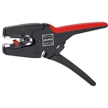 KNIPEX Multistrip 10 - samonastaviteľný univerzálny odizolovač vodičov