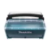 Makita P-84137 krabička na drobné diely/náradie plastová zelená