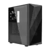 PC skriňa Cooler Master CMP 520L Midi Tower čierna