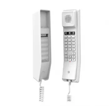 Grandstream Networks GHP610W IP telefón biely 2 linky Wi-Fi