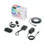 Nanoleaf 4D V2 TV Screen Mirror + Light Strips Kit (pre TV a monitor do 65'') | 24 W | viacfarebný RGB