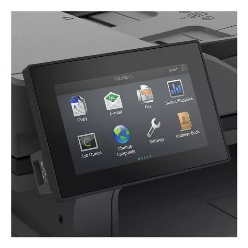 Laserová tlačiareň Lexmark MX432adwe Laser čierna/biela